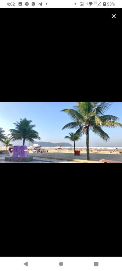 Apartamento Boqueirão praia grande Praia Grande (Santos) Exterior foto