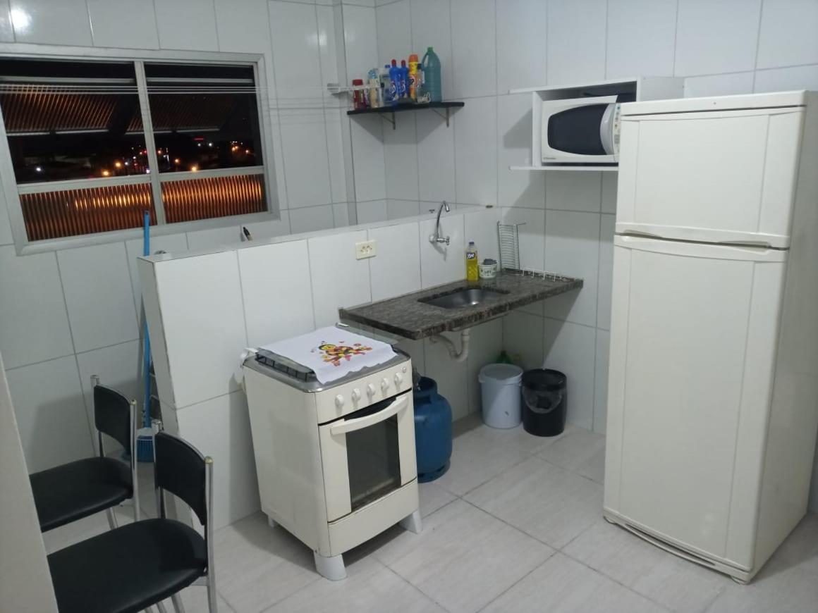 Apartamento Boqueirão praia grande Praia Grande (Santos) Exterior foto
