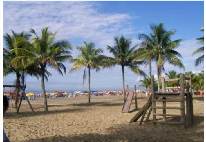 Apartamento Boqueirão praia grande Praia Grande (Santos) Exterior foto