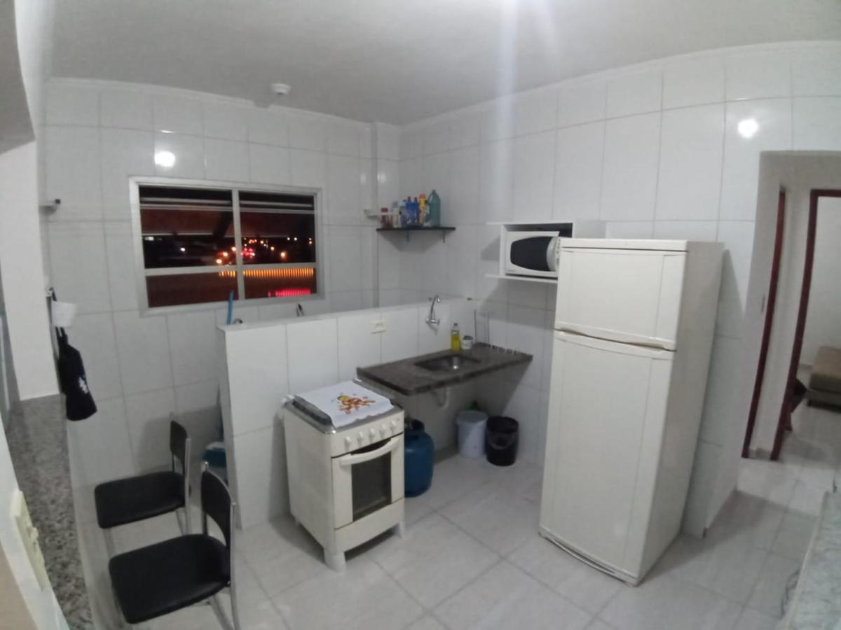 Apartamento Boqueirão praia grande Praia Grande (Santos) Exterior foto