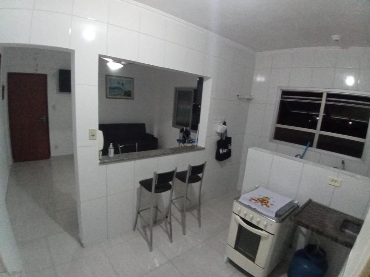 Apartamento Boqueirão praia grande Praia Grande (Santos) Exterior foto