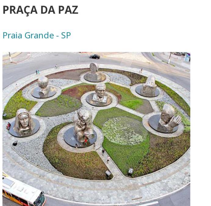 Apartamento Boqueirão praia grande Praia Grande (Santos) Exterior foto