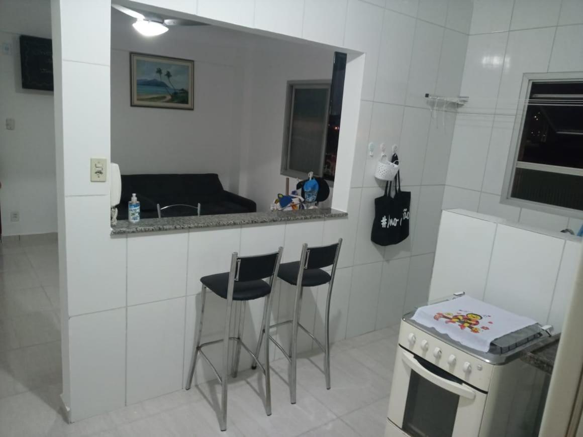Apartamento Boqueirão praia grande Praia Grande (Santos) Exterior foto